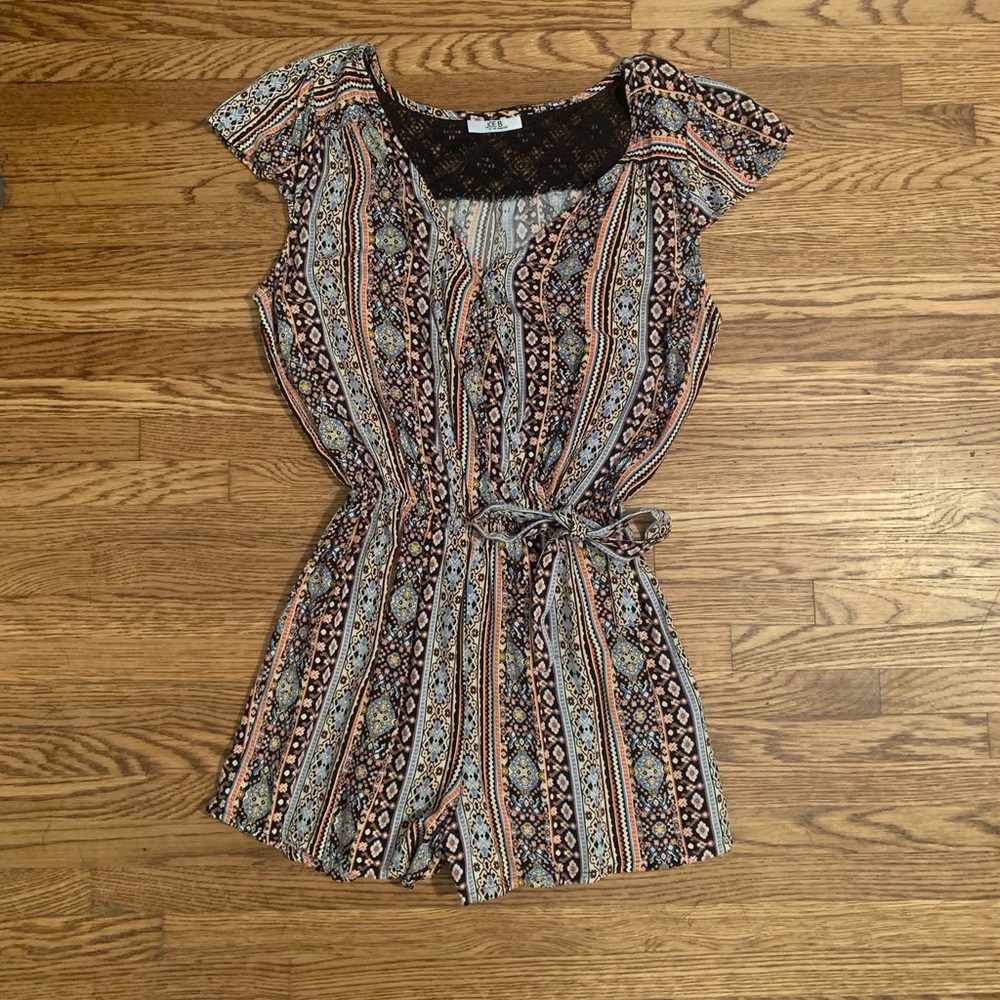 Brand Joe B by Joe Benbasset romper size M